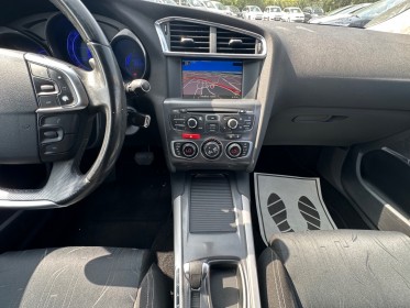 Citroen c4 c4 e-hdi 110 airdream exclusive bmp6 premiere main !! occasion avignon (84) simplicicar simplicibike france