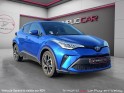 Toyota c-hr hybride my20 1.8l edition occasion simplicicar velay simplicicar simplicibike france
