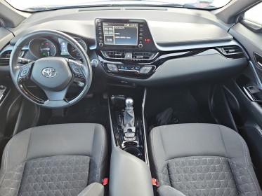 Toyota c-hr hybride my20 1.8l edition occasion simplicicar velay simplicicar simplicibike france