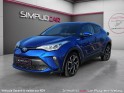 Toyota c-hr hybride my20 1.8l edition occasion simplicicar velay simplicicar simplicibike france