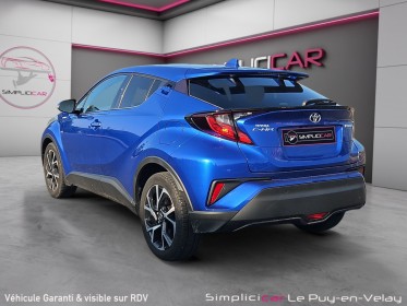 Toyota c-hr hybride my20 1.8l edition occasion simplicicar velay simplicicar simplicibike france