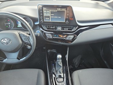 Toyota c-hr hybride my20 1.8l edition occasion simplicicar velay simplicicar simplicibike france