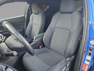 Toyota c-hr hybride my20 1.8l edition occasion simplicicar velay simplicicar simplicibike france