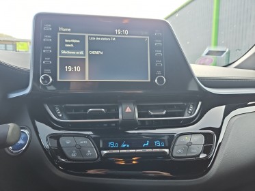 Toyota c-hr hybride my20 1.8l edition occasion simplicicar velay simplicicar simplicibike france