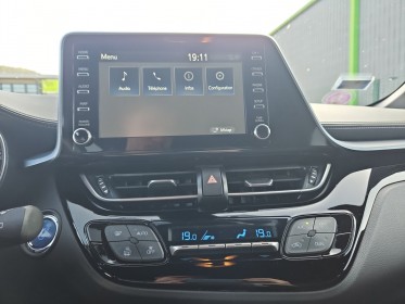 Toyota c-hr hybride my20 1.8l edition occasion simplicicar velay simplicicar simplicibike france