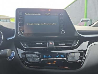 Toyota c-hr hybride my20 1.8l edition occasion simplicicar velay simplicicar simplicibike france