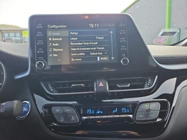 Toyota c-hr hybride my20 1.8l edition occasion simplicicar velay simplicicar simplicibike france