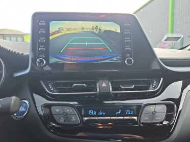 Toyota c-hr hybride my20 1.8l edition occasion simplicicar velay simplicicar simplicibike france