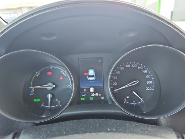 Toyota c-hr hybride my20 1.8l edition occasion simplicicar velay simplicicar simplicibike france