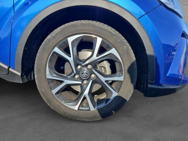 Toyota c-hr hybride my20 1.8l edition occasion simplicicar velay simplicicar simplicibike france