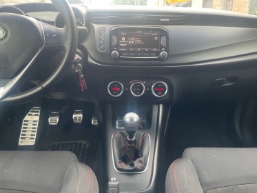 Alfa romeo giulietta 1.4 tb multiair 150 ch ss sprint, radar ar, distrib neuve, garantie 12 mois occasion simplicicar...