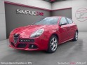 Alfa romeo giulietta 1.4 tb multiair 150 ch ss sprint, radar ar, distrib neuve, garantie 12 mois occasion simplicicar...