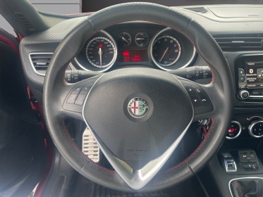 Alfa romeo giulietta 1.4 tb multiair 150 ch ss sprint, radar ar, distrib neuve, garantie 12 mois occasion simplicicar...