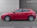 Alfa romeo giulietta 1.4 tb multiair 150 ch ss sprint, radar ar, distrib neuve, garantie 12 mois occasion simplicicar...