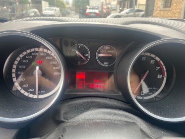 Alfa romeo giulietta 1.4 tb multiair 150 ch ss sprint, radar ar, distrib neuve, garantie 12 mois occasion simplicicar...