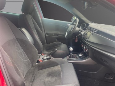 Alfa romeo giulietta 1.4 tb multiair 150 ch ss sprint, radar ar, distrib neuve, garantie 12 mois occasion simplicicar...