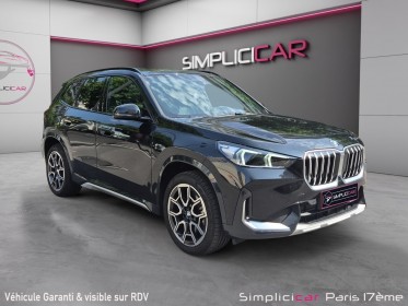 Bmw x1 u11 xdrive 23i 218ch dkg7 xline toit ouvrant/harman kardon/full option occasion paris 17ème (75)(porte maillot)...