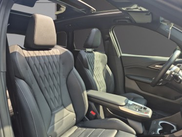 Bmw x1 u11 xdrive 23i 218ch dkg7 xline toit ouvrant/harman kardon/full option occasion paris 17ème (75)(porte maillot)...