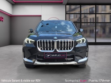 Bmw x1 u11 xdrive 23i 218ch dkg7 xline toit ouvrant/harman kardon/full option occasion paris 17ème (75)(porte maillot)...