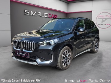 Bmw x1 u11 xdrive 23i 218ch dkg7 xline toit ouvrant/harman kardon/full option occasion paris 17ème (75)(porte maillot)...