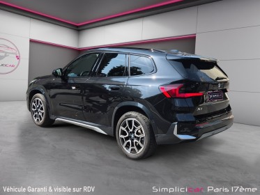 Bmw x1 u11 xdrive 23i 218ch dkg7 xline toit ouvrant/harman kardon/full option occasion paris 17ème (75)(porte maillot)...