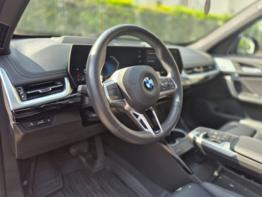 Bmw x1 u11 xdrive 23i 218ch dkg7 xline toit ouvrant/harman kardon/full option occasion paris 17ème (75)(porte maillot)...