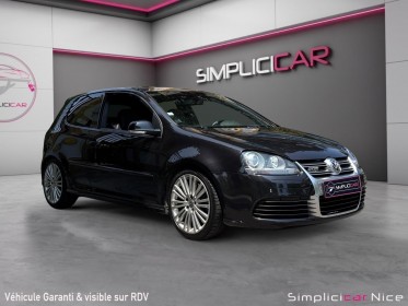 Volkswagen golf r32 3.2 v6 250 4motion dsg occasion  simplicicar vaucresson nice - pfvauto simplicicar simplicibike france