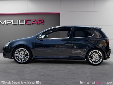 Volkswagen golf r32 3.2 v6 250 4motion dsg occasion  simplicicar vaucresson nice - pfvauto simplicicar simplicibike france