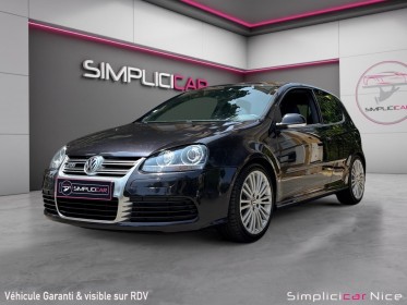 Volkswagen golf r32 3.2 v6 250 4motion dsg occasion  simplicicar vaucresson nice - pfvauto simplicicar simplicibike france