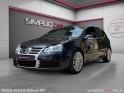 Volkswagen golf r32 3.2 v6 250 4motion dsg occasion  simplicicar vaucresson nice - pfvauto simplicicar simplicibike france