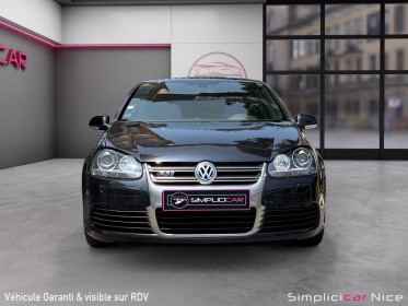 Volkswagen golf r32 3.2 v6 250 4motion dsg occasion  simplicicar vaucresson nice - pfvauto simplicicar simplicibike france