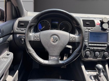 Volkswagen golf r32 3.2 v6 250 4motion dsg occasion  simplicicar vaucresson nice - pfvauto simplicicar simplicibike france