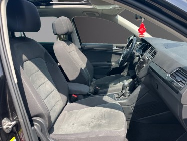Volkswagen tiguan ii 150 ch carat - toit panormarique ouvrant  carplay  garantie 12 mois occasion simplicicar lyon nord ...