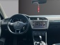 Volkswagen tiguan ii 150 ch carat - toit panormarique ouvrant  carplay  garantie 12 mois occasion simplicicar lyon nord ...