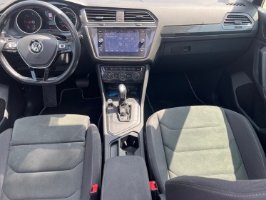 Volkswagen tiguan ii 150 ch carat - toit panormarique ouvrant  carplay  garantie 12 mois occasion simplicicar lyon nord ...