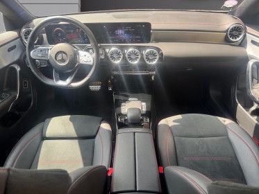 Mercedes cla coupe 250 e 8g-dct amg line occasion cannes (06) simplicicar simplicibike france