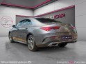 Mercedes cla coupe 250 e 8g-dct amg line occasion cannes (06) simplicicar simplicibike france