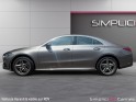 Mercedes cla coupe 250 e 8g-dct amg line occasion cannes (06) simplicicar simplicibike france