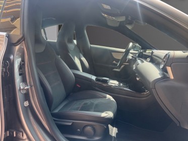 Mercedes cla coupe 250 e 8g-dct amg line occasion cannes (06) simplicicar simplicibike france