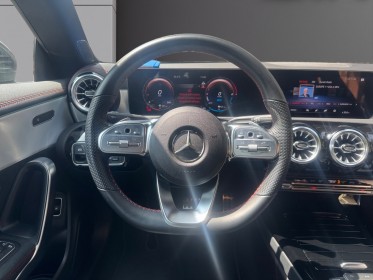 Mercedes cla coupe 250 e 8g-dct amg line occasion cannes (06) simplicicar simplicibike france