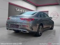 Mercedes cla coupe 250 e 8g-dct amg line occasion cannes (06) simplicicar simplicibike france