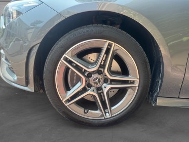 Mercedes cla coupe 250 e 8g-dct amg line occasion cannes (06) simplicicar simplicibike france