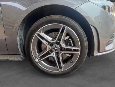 Mercedes cla coupe 250 e 8g-dct amg line occasion cannes (06) simplicicar simplicibike france