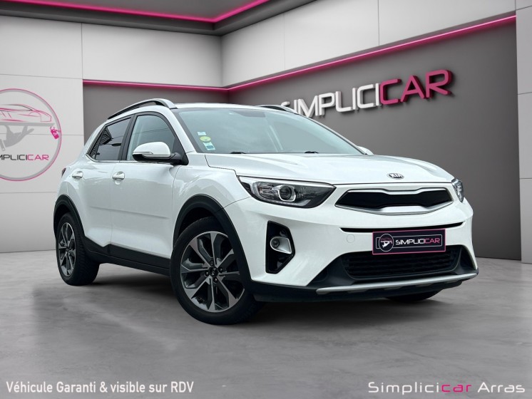 Kia stonic 1.6 crdi 110 ch launch edition occasion simplicicar arras simplicicar simplicibike france Kia stonic 1.6 crdi 110 ch launch edition occasion simplicicar arras simplicicar simplicibike france