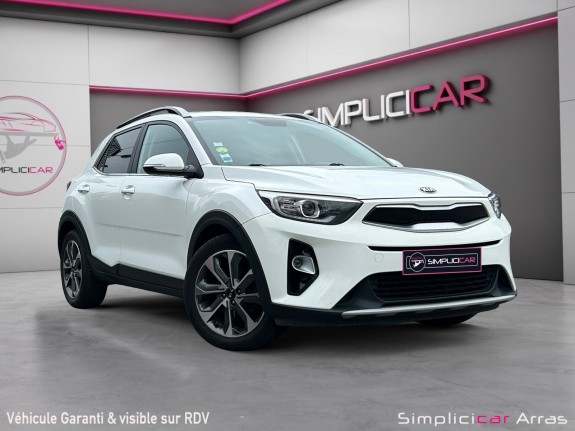 Kia stonic 1.6 crdi 110 ch launch edition occasion simplicicar arras  simplicicar simplicibike france