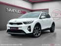Kia stonic 1.6 crdi 110 ch launch edition occasion simplicicar arras  simplicicar simplicibike france
