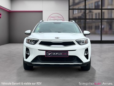 Kia stonic 1.6 crdi 110 ch launch edition occasion simplicicar arras  simplicicar simplicibike france
