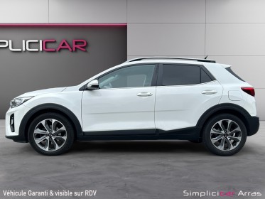 Kia stonic 1.6 crdi 110 ch launch edition occasion simplicicar arras  simplicicar simplicibike france