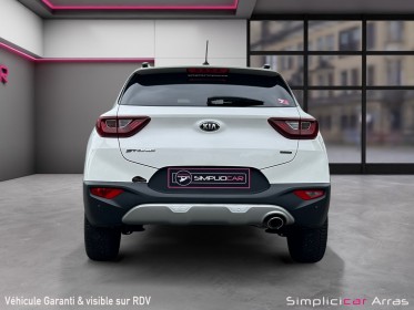 Kia stonic 1.6 crdi 110 ch launch edition occasion simplicicar arras  simplicicar simplicibike france