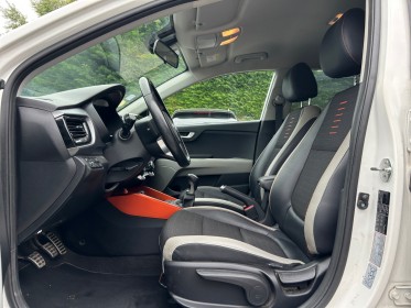Kia stonic 1.6 crdi 110 ch launch edition occasion simplicicar arras  simplicicar simplicibike france